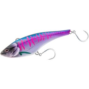Nomad Madmacs 130 High Speed SNK 5", Pink Mackerel