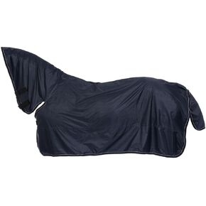 Tough1 Reflective Full Neck Rain Sheet Navy Blue 75"