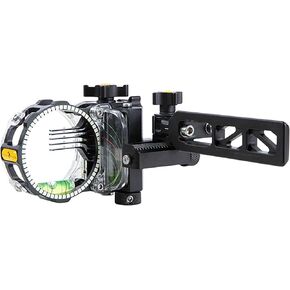 Trophy Ridge React Pro Sight 5 Pin .019 RH w/Mathews Bridgelock
