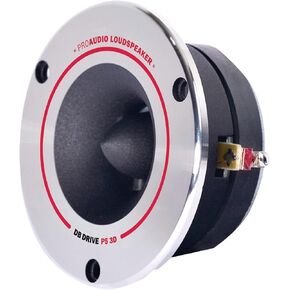 Db Drive P5tw 3d 1-Inch 150/300-Watt Die Cast Tweeters,Silver