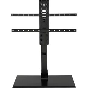 Sanus VSTV2 Universal TV/Monitor Stand, 40" - 86", Black