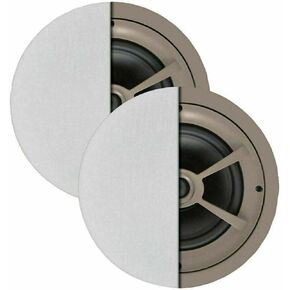 PROFICIENT AUDIO SYSTEMS PAS11791 / C791 8" 2-Way Poly Ceiling Speakers