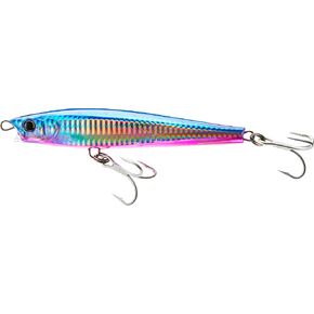 Yo-Zuri R1480-HBP: Hydro Monster Shot (S) 140Mm 5-1/2", Blue Pink