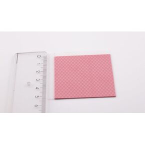NEO 50 x 50 x 2.0mm, High Thermal Conductivity Thermal Pad for Basic Applications CPU GPU, laptops, Xbox PS3/4/5