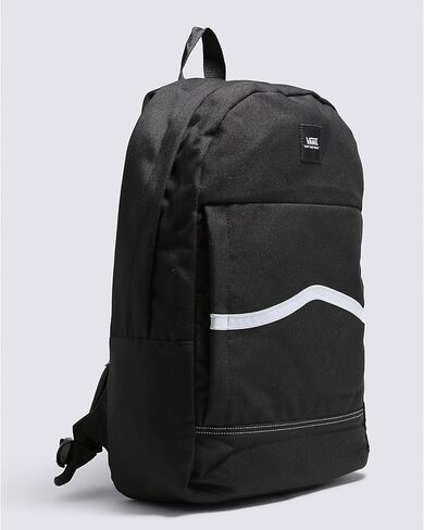 Vans Construct Old Skool Backpack Black/White in Saudi Arabia