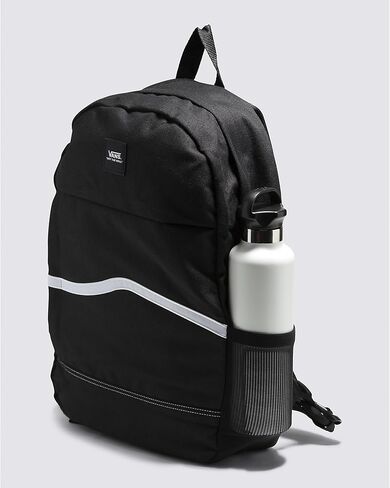 Vans Construct Old Skool Backpack Black/White in Saudi Arabia