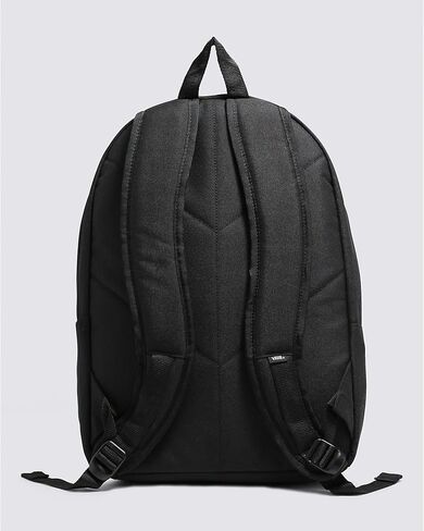 Vans Construct Old Skool Backpack Black/White in Saudi Arabia