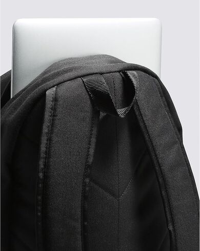 Vans Construct Old Skool Backpack Black/White in Saudi Arabia