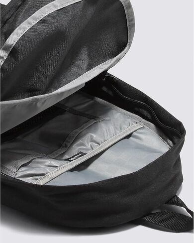 Vans Construct Old Skool Backpack Black/White in Saudi Arabia
