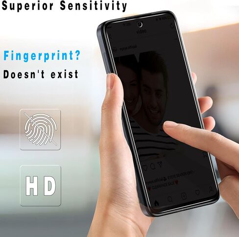 Slanku (3 Pack Tempered Glass for Motorola Moto G Power 5G 2024 Screen Protector, Touch Sensitivity, Scratch Resistant, Bubble Free, Case Friendly in Saudi Arabia