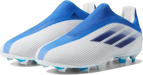 adidas Unisex-Child X Speedflow.3 Firm Ground Soccer Shoe in Kuwait