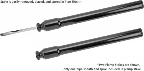 Wimberley PP-211 Plamp II Thumb Screw Clip - Made in USA in Saudi Arabia