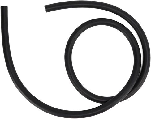 RiToEasysports Speargun Latex Rubber Tubing, 1m Rubber 12mm O.D. 3mm I.D Latex Rubber Tubing for Spearfishing Speargun Band, Genericoqm3e2y4c6 in Saudi Arabia