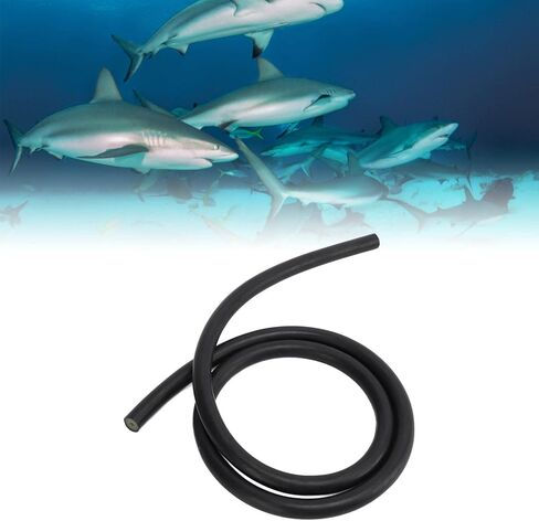 RiToEasysports Speargun Latex Rubber Tubing, 1m Rubber 12mm O.D. 3mm I.D Latex Rubber Tubing for Spearfishing Speargun Band, Genericoqm3e2y4c6 in Saudi Arabia