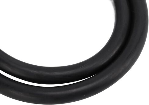 RiToEasysports Speargun Latex Rubber Tubing, 1m Rubber 12mm O.D. 3mm I.D Latex Rubber Tubing for Spearfishing Speargun Band, Genericoqm3e2y4c6 in Saudi Arabia