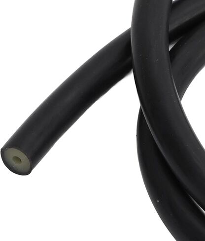 RiToEasysports Speargun Latex Rubber Tubing, 1m Rubber 12mm O.D. 3mm I.D Latex Rubber Tubing for Spearfishing Speargun Band, Genericoqm3e2y4c6 in Saudi Arabia