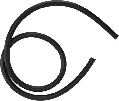 RiToEasysports Speargun Latex Rubber Tubing, 1m Rubber 12mm O.D. 3mm I.D Latex Rubber Tubing for Spearfishing Speargun Band, Genericoqm3e2y4c6 in Saudi Arabia