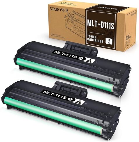 STAROVER 4 Pack 215A Toner Cartridges Compatible with HP 215A W2310A Replacement for HP Color Laserjet Pro MFP M182nw M183fw M155 M182 M183 W2311A W2312A W2313A Printer Ink (Black Cyan Yellow Magenta) in Saudi Arabia