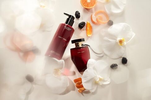 Victoria's Secret Very Sexy Body Spray for Women, Notes of Vanilla Orchid, Sun-Drenched Clementine, Wild Blackberry, Very Sexy Collection (2.5 oz) in Saudi Arabia