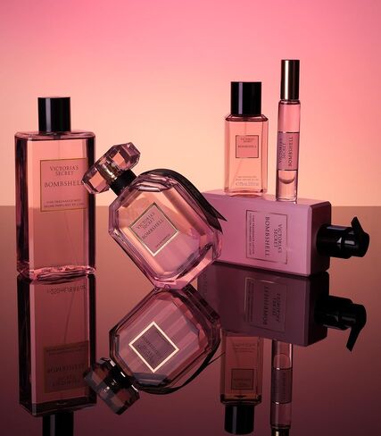 Victoria's Secret Very Sexy Body Spray for Women, Notes of Vanilla Orchid, Sun-Drenched Clementine, Wild Blackberry, Very Sexy Collection (2.5 oz) in Saudi Arabia