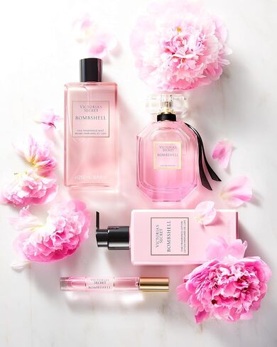 Victoria's Secret Very Sexy Body Spray for Women, Notes of Vanilla Orchid, Sun-Drenched Clementine, Wild Blackberry, Very Sexy Collection (2.5 oz) in Saudi Arabia