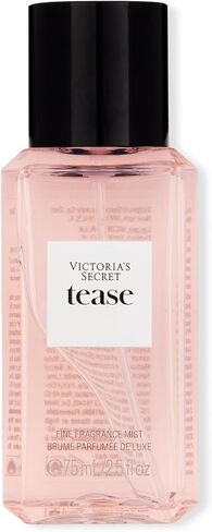 بخاخ الجسم فري سيكسي للنساء من فيكتوريا سيكريت، نفحات من أوركيد الفانيليا، وكليمنتين مشمس، وتوت أسود بري، مجموعة مثيرة جدًا (2.5 أونصة) in Kuwait