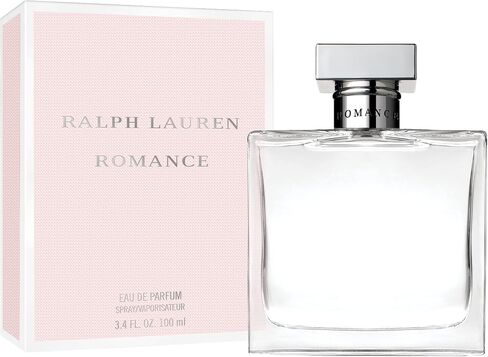 Ralph Lauren - Romance - Eau de Parfum - Women's Perfume - Floral & Woody - With Rose, Jasmine, and Berries - Medium Intensity in Saudi Arabia