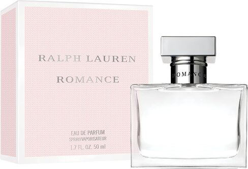 Ralph Lauren - Romance - Eau de Parfum - Women's Perfume - Floral & Woody - With Rose, Jasmine, and Berries - Medium Intensity in Saudi Arabia