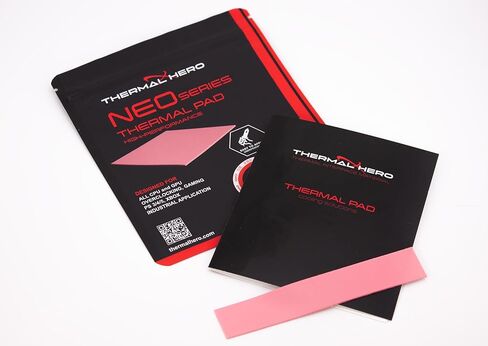 NEO 120 x 20 x 0.5mm، وسادة حرارية عالية التوصيل للحرارة للتطبيقات الأساسية CPU GPU، أجهزة الكمبيوتر المحمولة، Xbox PS3/4/5 in Saudi Arabia