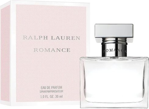 Ralph Lauren - Romance - Eau de Parfum - Women's Perfume - Floral & Woody - With Rose, Jasmine, and Berries - Medium Intensity in Saudi Arabia