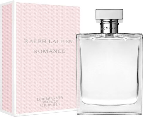 Ralph Lauren - Romance - Eau de Parfum - Women's Perfume - Floral & Woody - With Rose, Jasmine, and Berries - Medium Intensity in Saudi Arabia