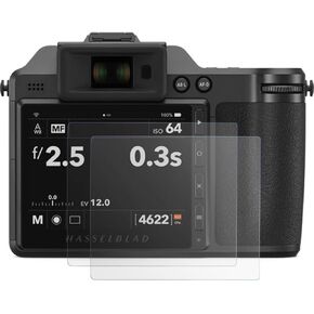 Thankscase HD Screen Protector Compatible with Hasselblad X2D 100C. HD Clear 2-Pack