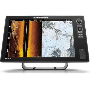 Humminbird 411570-1 SOLIX 15 Chirp MEGA SI+ G3
