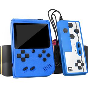 Tiny Arcade Atari 2600 3.5" Mini Retro Game - Playable Console & TV w/ Real Gameplay & Sound-10 Classic Video Games: Pac-Man, Breakout, &More(Ages 8+)
