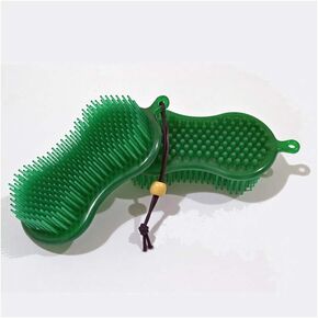 Centaur Eco Pure Jelly Rubber Two-Sided Wonder Brush