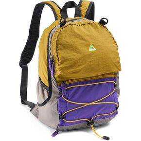 12L Kids Backpack for boys and girls, Small Ultra Lightweight Hiking Backpack for kids with Mesh Storage Bag, Water Resistant Travel Outdoor Sport Camping Daypack