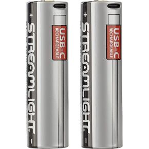 Streamlight 88133 SL-B48 Rechargeable Battery Pack for The ProTac HL 6, 2-Pack
