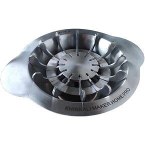 Home Khinkali Maker Hand Machine Сook Press Stainless Steel Georgian khinkali Хинкали Hinkali