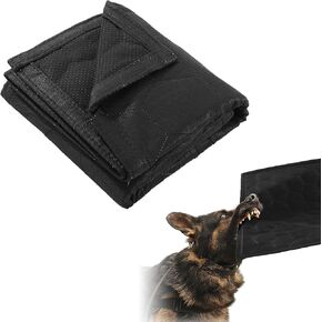 HOMBYS Indestructible Dog Blanket Chew Proof and Waterproof Dog Blanket, Quilt Design Reversible and Washable Pet Blanket Protects Furniture, Couch, Bed, and Car from Scratches, Teeth, 50"x60"