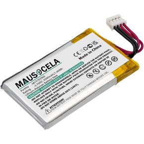 MYT783968 Replacement Battery, Compatible DeLorm'e InReach SE, InReach Explorer,INCRH20,INRCH25,AG-008727-201,Q639603N,T7V1315 GPS Battery-2000mAh/7.40Wh-3.7V Li-Polymer