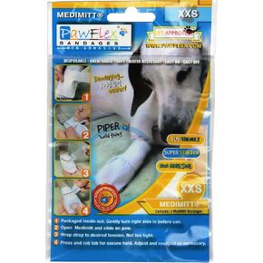 Bandages Medimitt Bandages for Pets (Pack of 4) XLarge