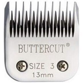 Geib Buttercut Stainless Steel Dog Clipper Blade, 1/2-Inch