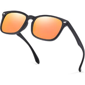 FIMILU Polarized Sunglasses for Women Classic Trendy Stylish Sun Glasses UV400 Protection