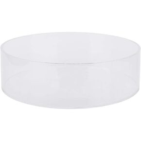 Fish Acrylic Coral Observe Lense Aquarium Fish Photograph Cylinder Magnifier(150mm)