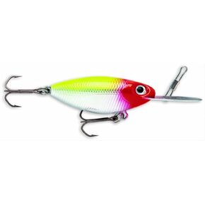 Storm Hot 'N Tot MadFlash 05 Fishing Lure, Chrome Clown