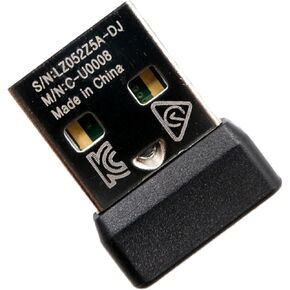 New USB Dongle Mouse Receiver Adapter Replacement for Logitech G304 G305 Wireless Gaming Mouse