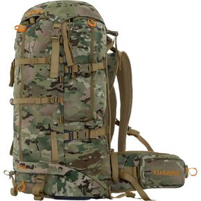 Internal Frame Hunting Backpack 60L Long-Lasting Large Capacity Day Pack for Rifle Bow Gun Outdoor Gear