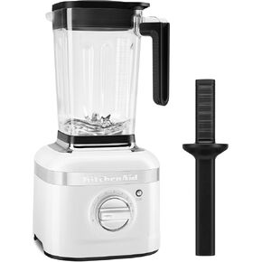 KitchenAid K400 Variable Speed Blender with Tamper - KSB4028 - White, 56 ounces