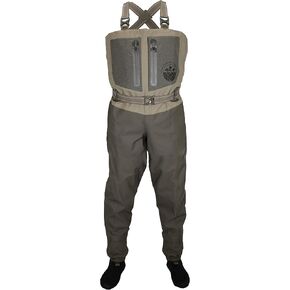 Paramount Outdoors 4 Breathable Stockingfoot Chest Fishing Wader