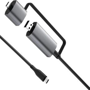 USB C to HDMI Adapter 4K, USB Type-C to HDMI Adapter